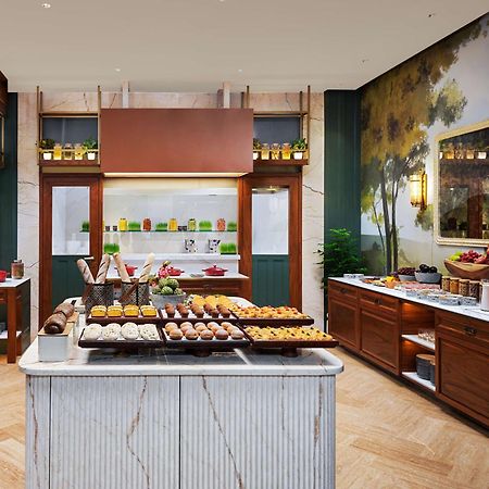 Park Hyatt Chennai Ξενοδοχείο Εξωτερικό φωτογραφία