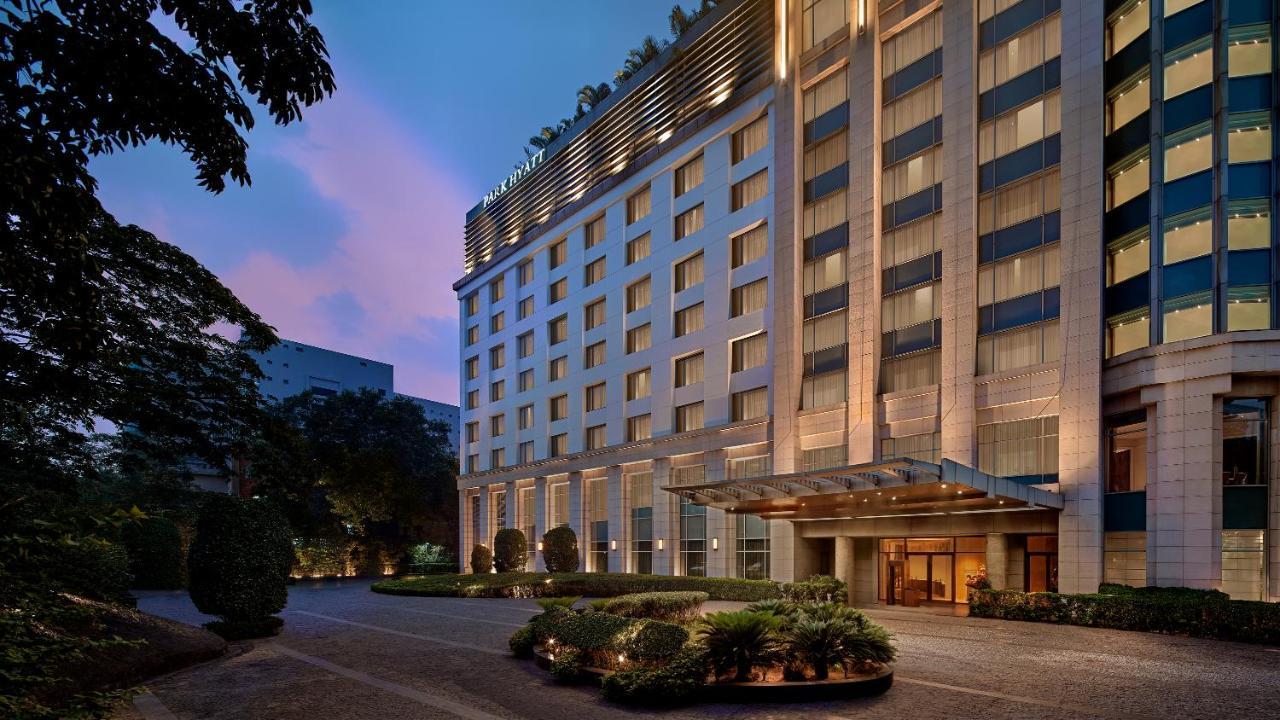 Park Hyatt Chennai Ξενοδοχείο Εξωτερικό φωτογραφία