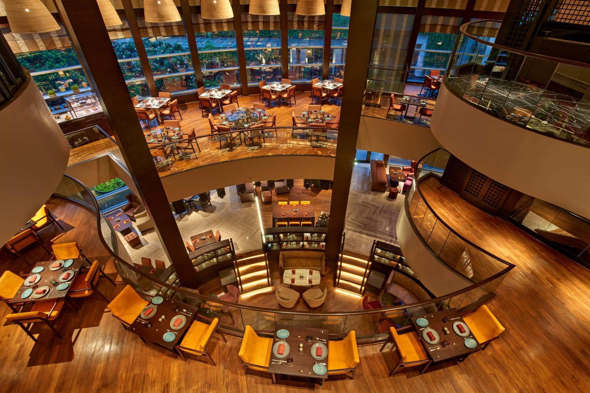 Park Hyatt Chennai Ξενοδοχείο Εξωτερικό φωτογραφία