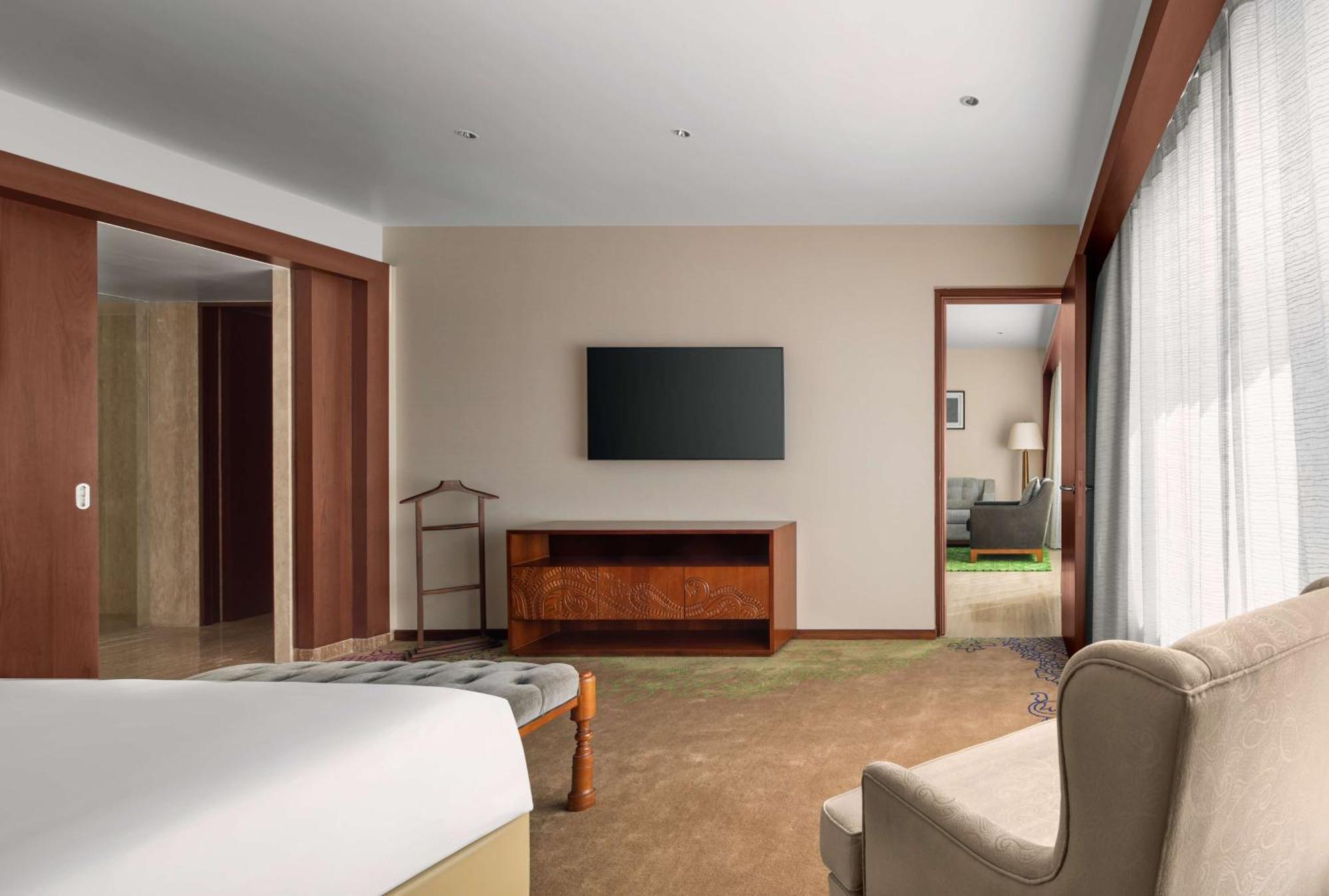 Park Hyatt Chennai Ξενοδοχείο Εξωτερικό φωτογραφία