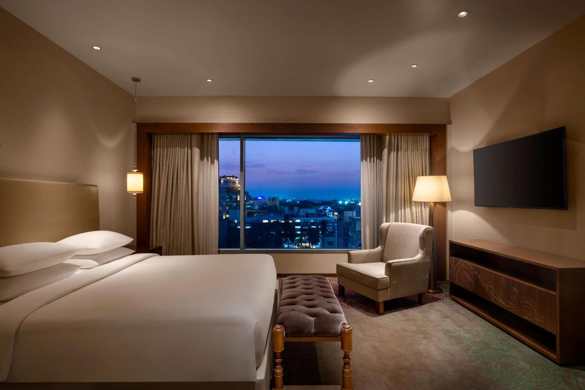 Park Hyatt Chennai Ξενοδοχείο Εξωτερικό φωτογραφία