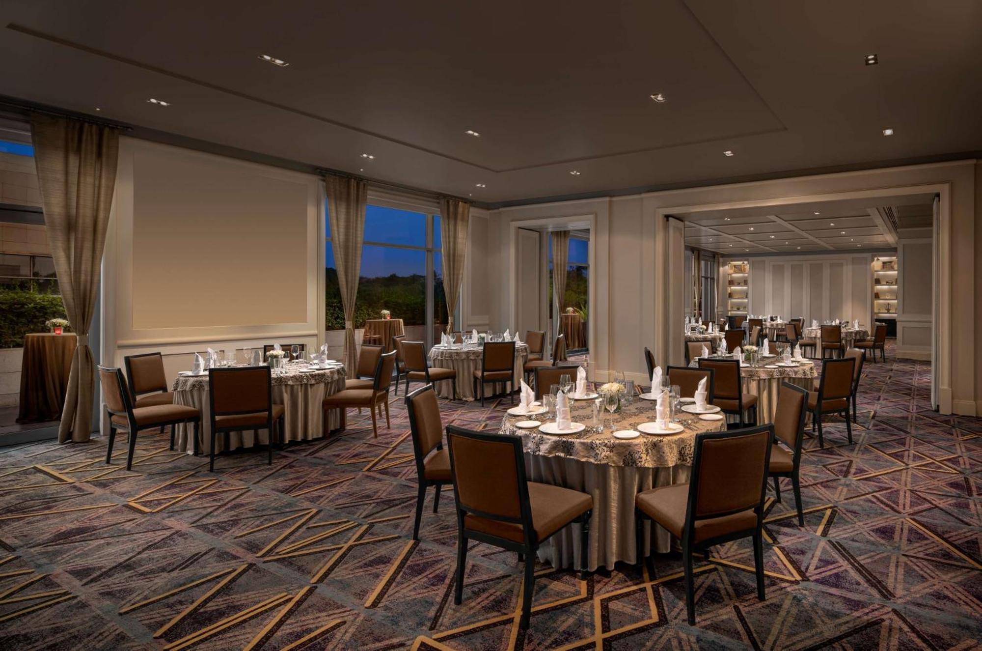 Park Hyatt Chennai Ξενοδοχείο Εξωτερικό φωτογραφία