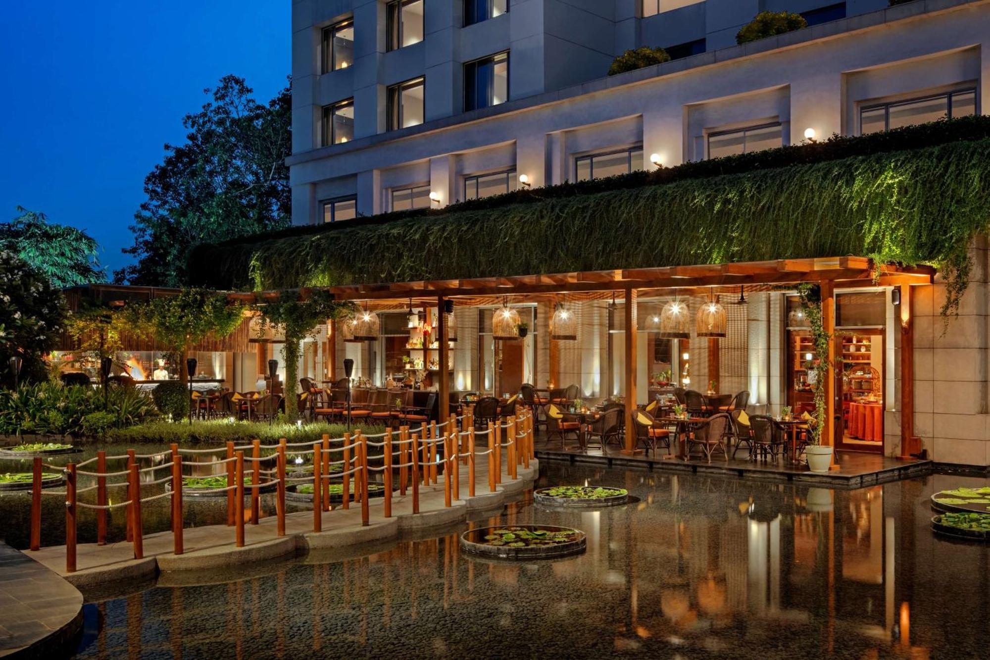 Park Hyatt Chennai Ξενοδοχείο Εξωτερικό φωτογραφία