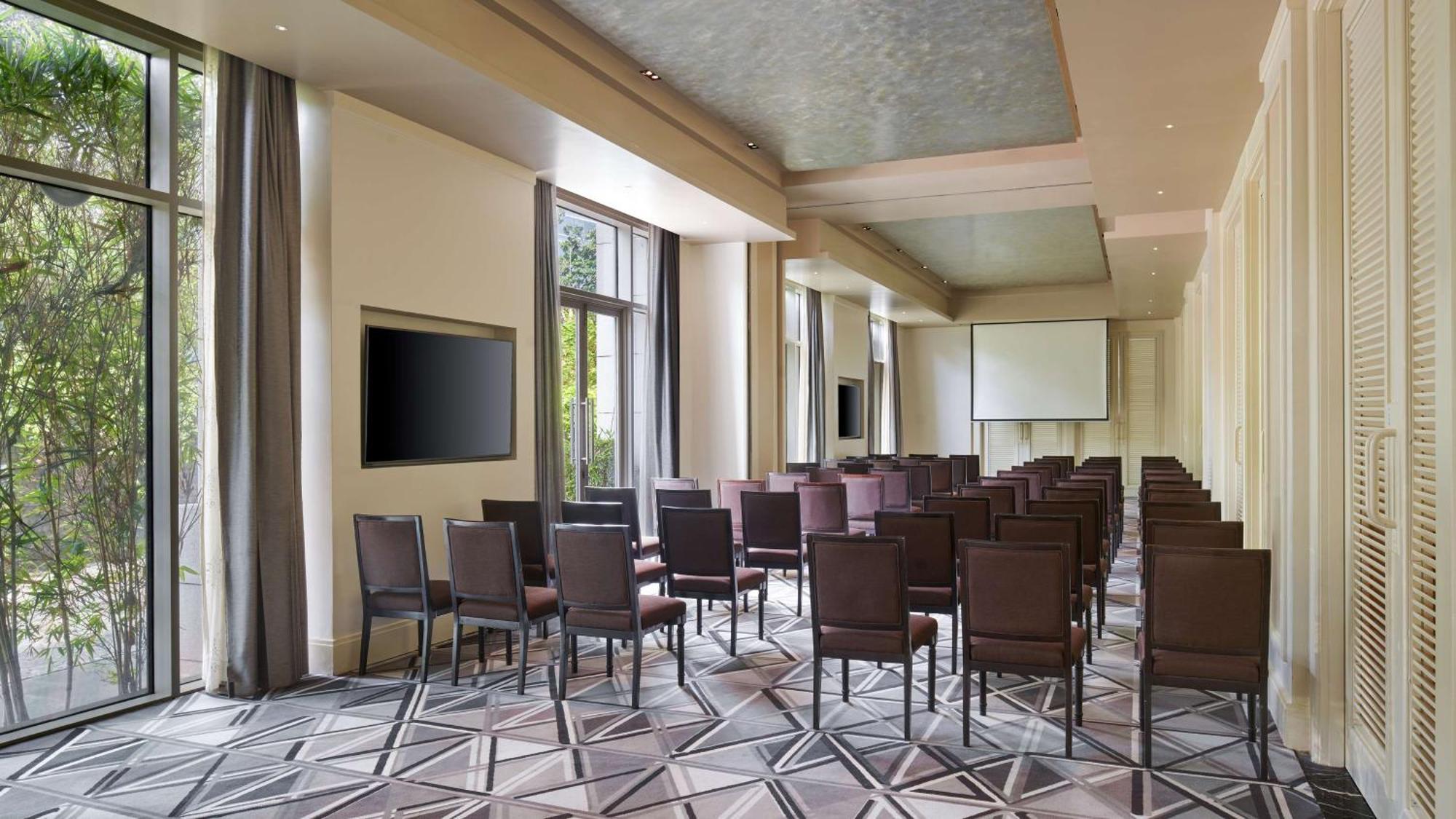 Park Hyatt Chennai Ξενοδοχείο Εξωτερικό φωτογραφία