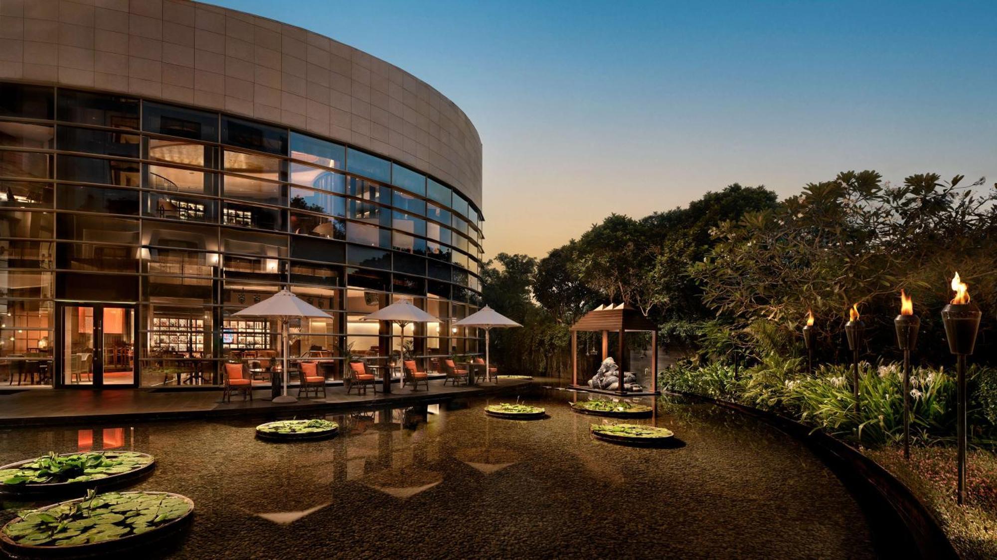 Park Hyatt Chennai Ξενοδοχείο Εξωτερικό φωτογραφία