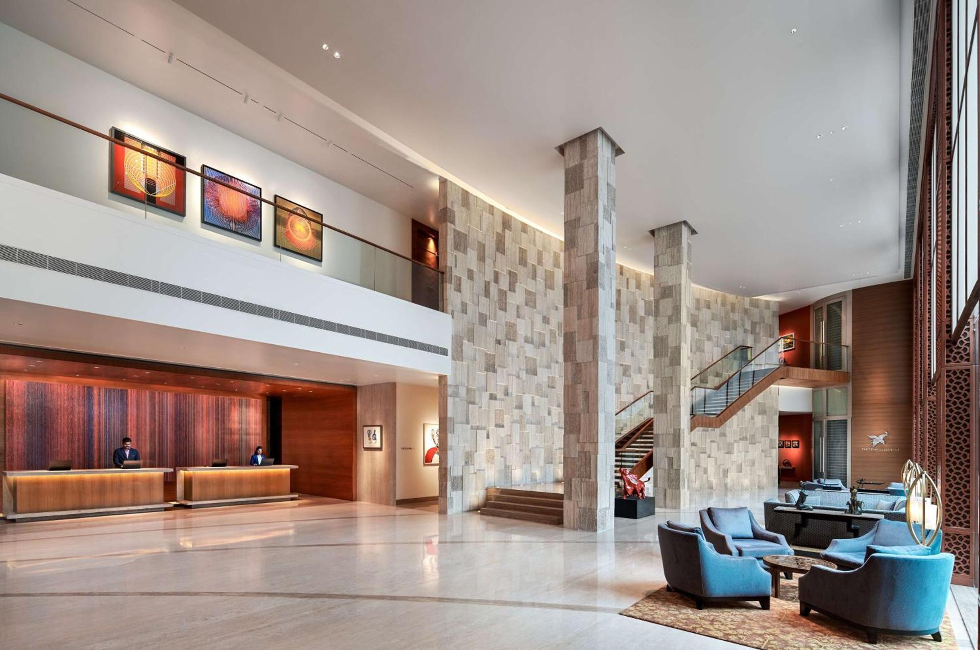 Park Hyatt Chennai Ξενοδοχείο Εξωτερικό φωτογραφία