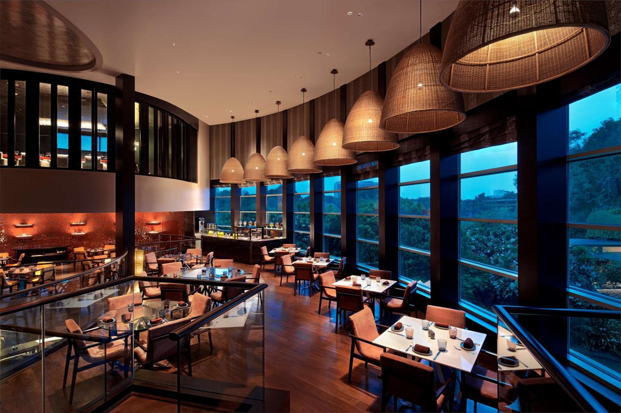 Park Hyatt Chennai Ξενοδοχείο Εξωτερικό φωτογραφία