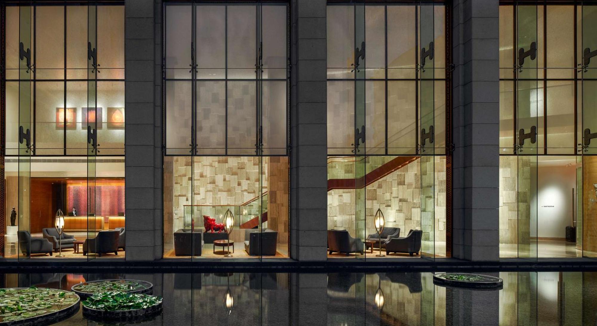 Park Hyatt Chennai Ξενοδοχείο Εξωτερικό φωτογραφία