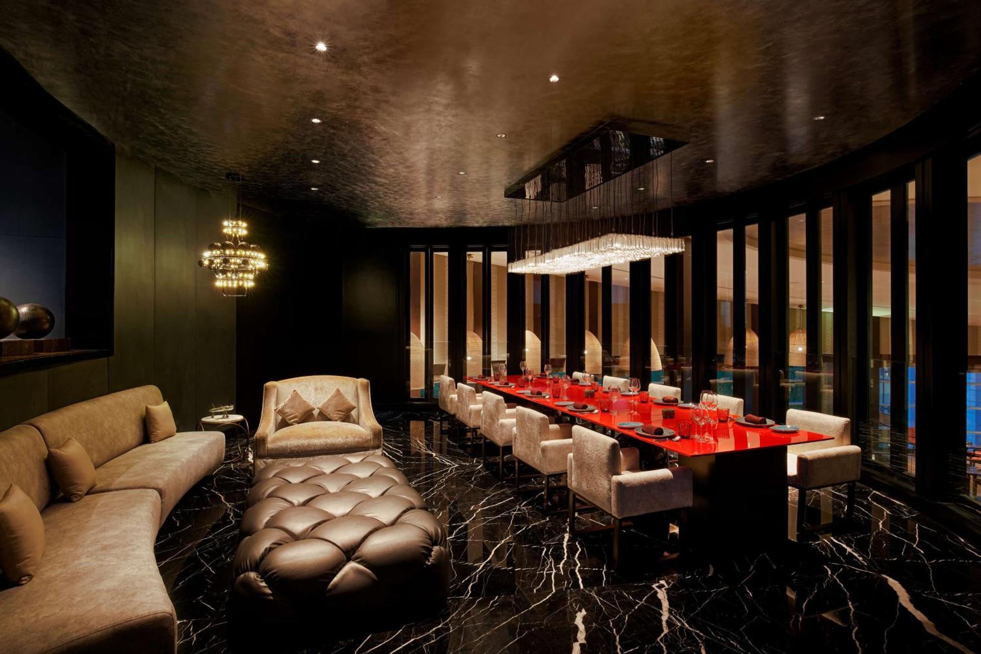 Park Hyatt Chennai Ξενοδοχείο Εξωτερικό φωτογραφία