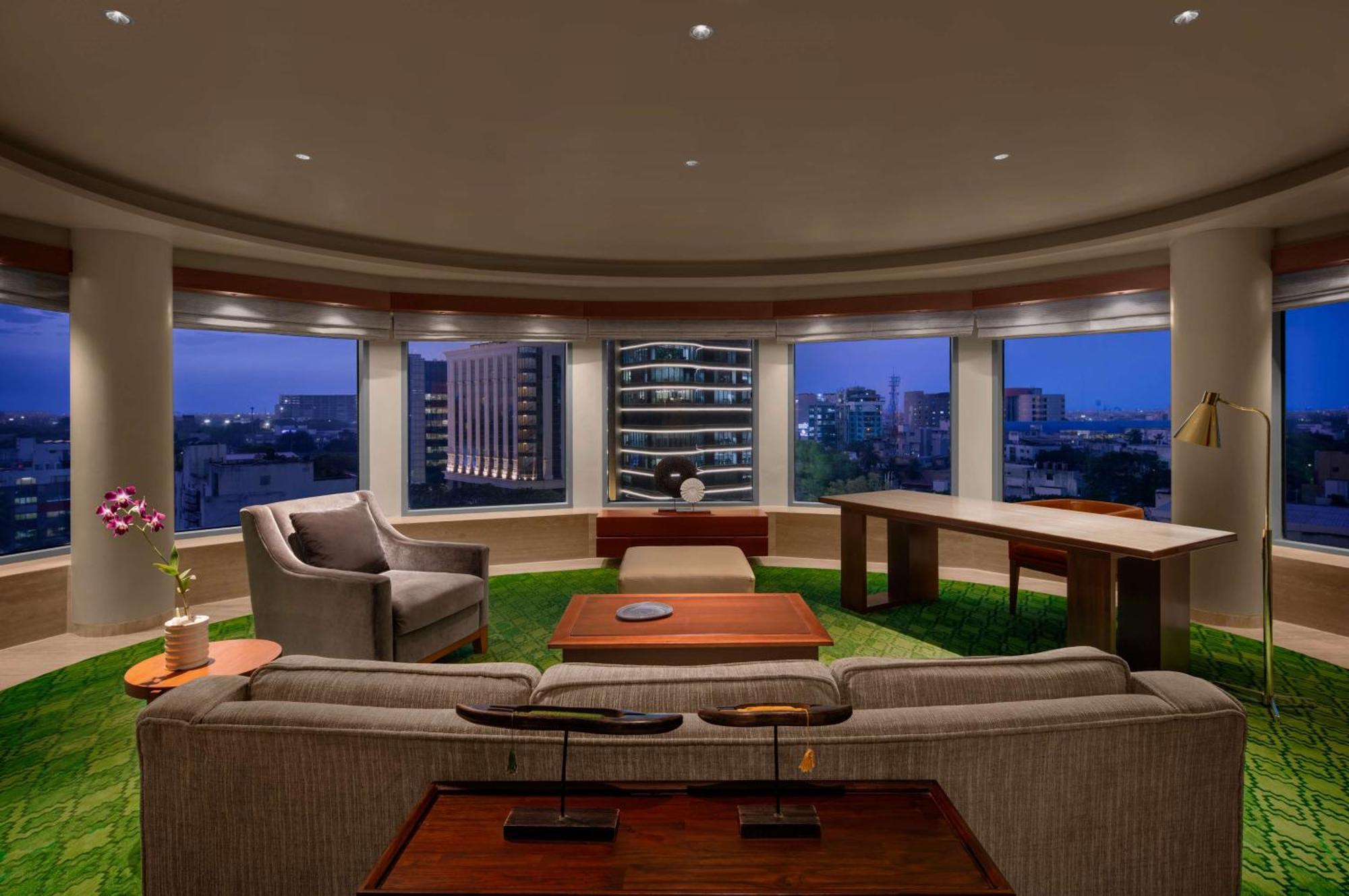 Park Hyatt Chennai Ξενοδοχείο Εξωτερικό φωτογραφία