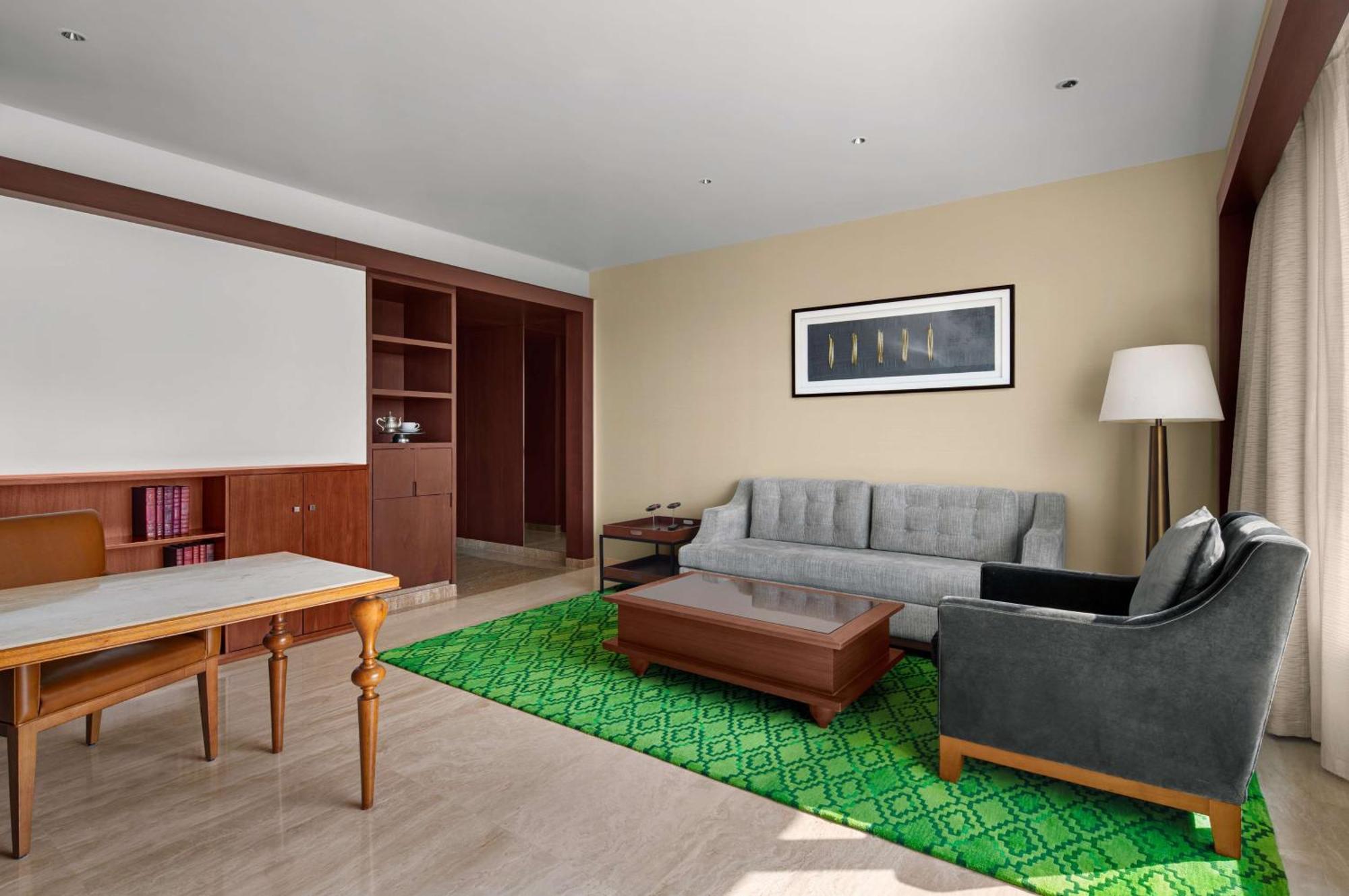 Park Hyatt Chennai Ξενοδοχείο Εξωτερικό φωτογραφία