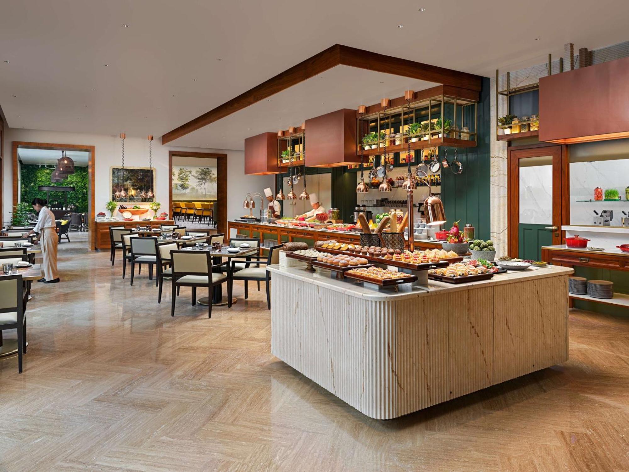 Park Hyatt Chennai Ξενοδοχείο Εξωτερικό φωτογραφία