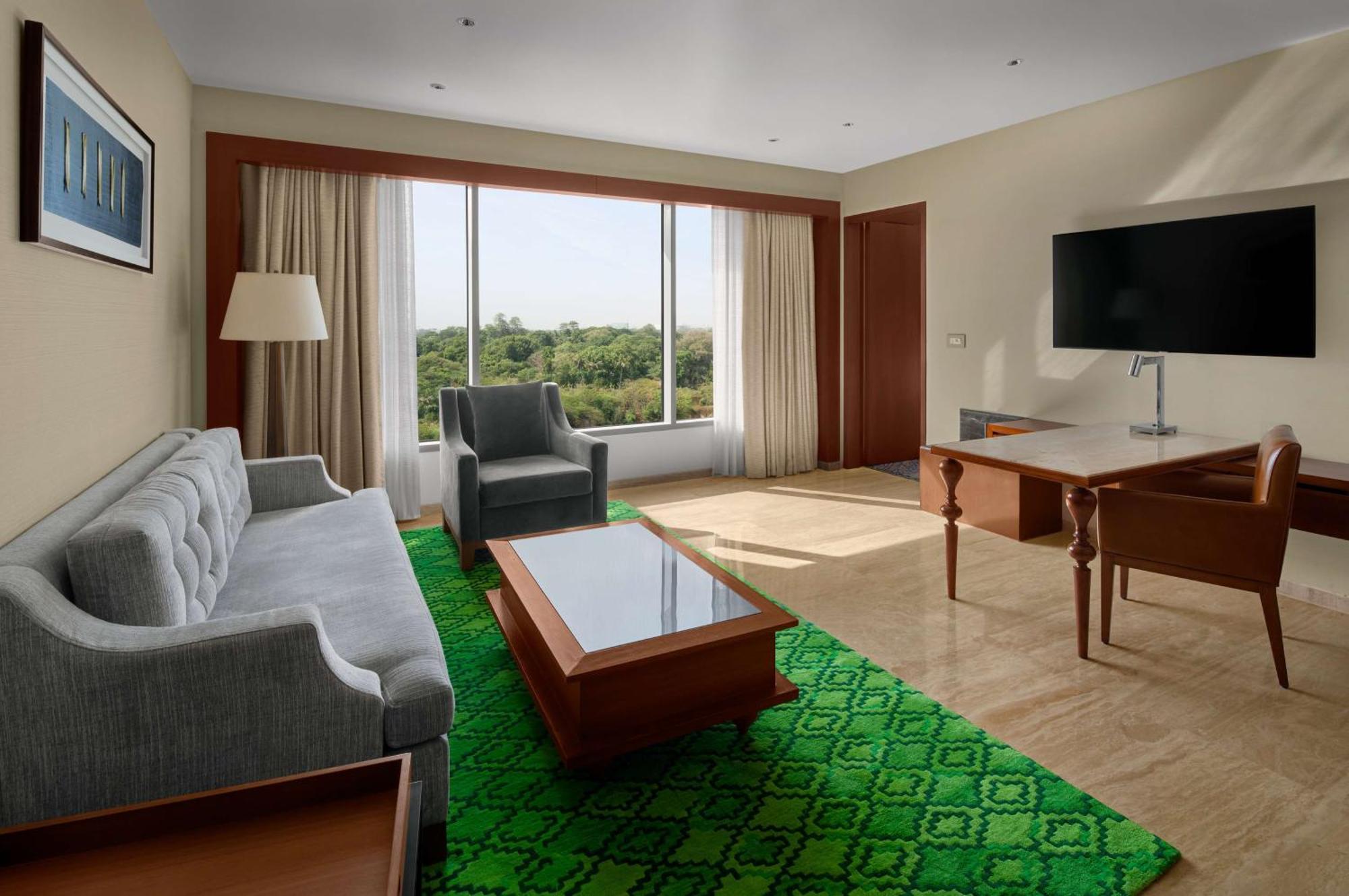 Park Hyatt Chennai Ξενοδοχείο Εξωτερικό φωτογραφία