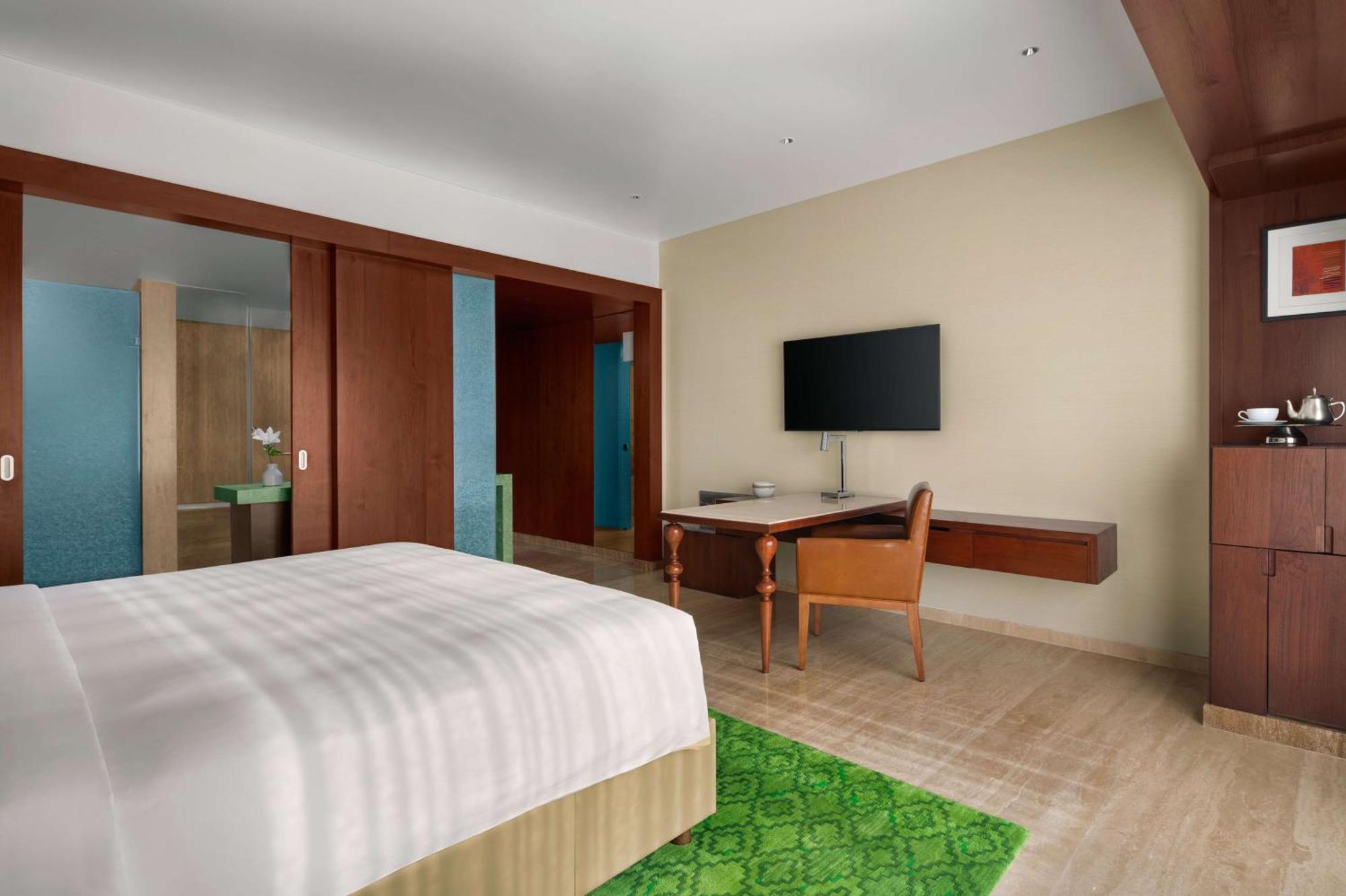 Park Hyatt Chennai Ξενοδοχείο Εξωτερικό φωτογραφία
