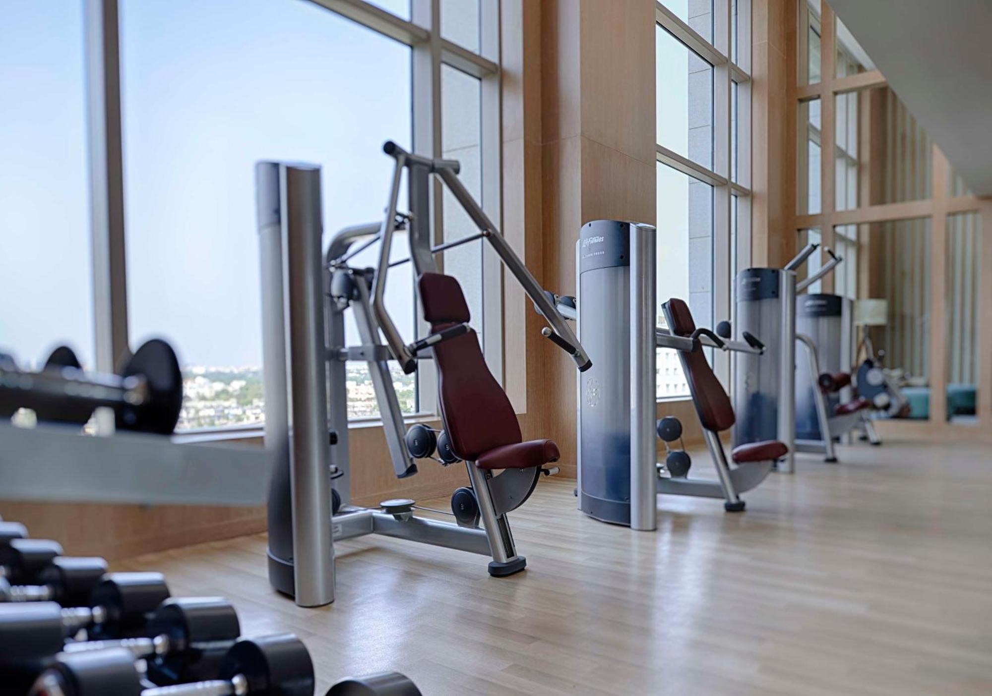 Park Hyatt Chennai Ξενοδοχείο Εξωτερικό φωτογραφία