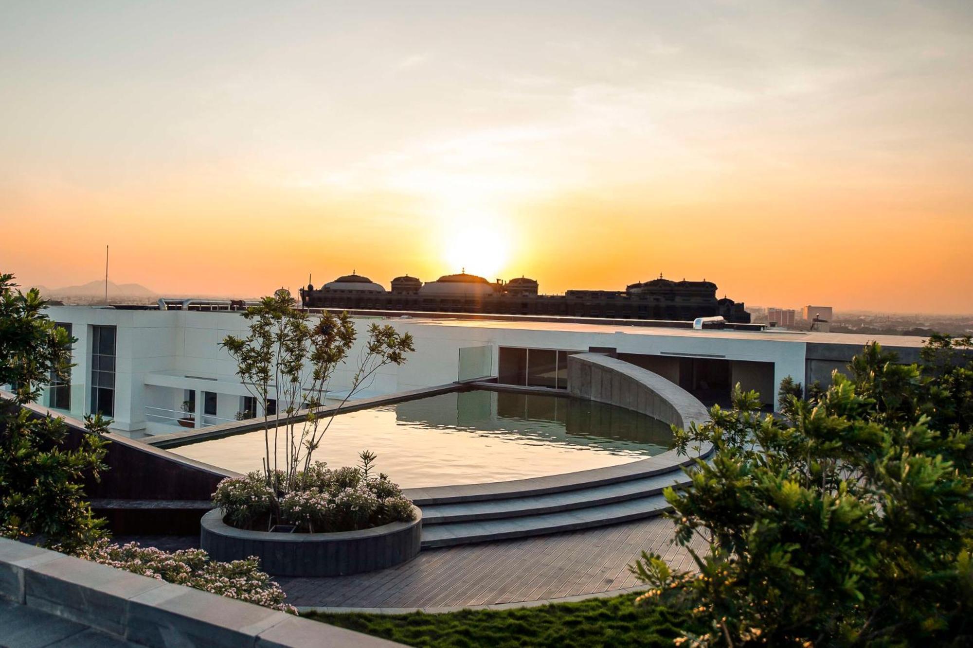 Park Hyatt Chennai Ξενοδοχείο Εξωτερικό φωτογραφία