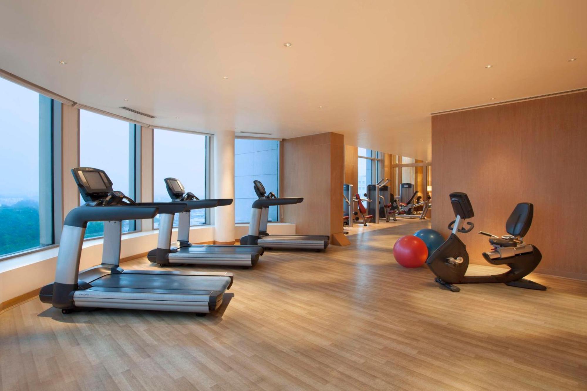 Park Hyatt Chennai Ξενοδοχείο Εξωτερικό φωτογραφία