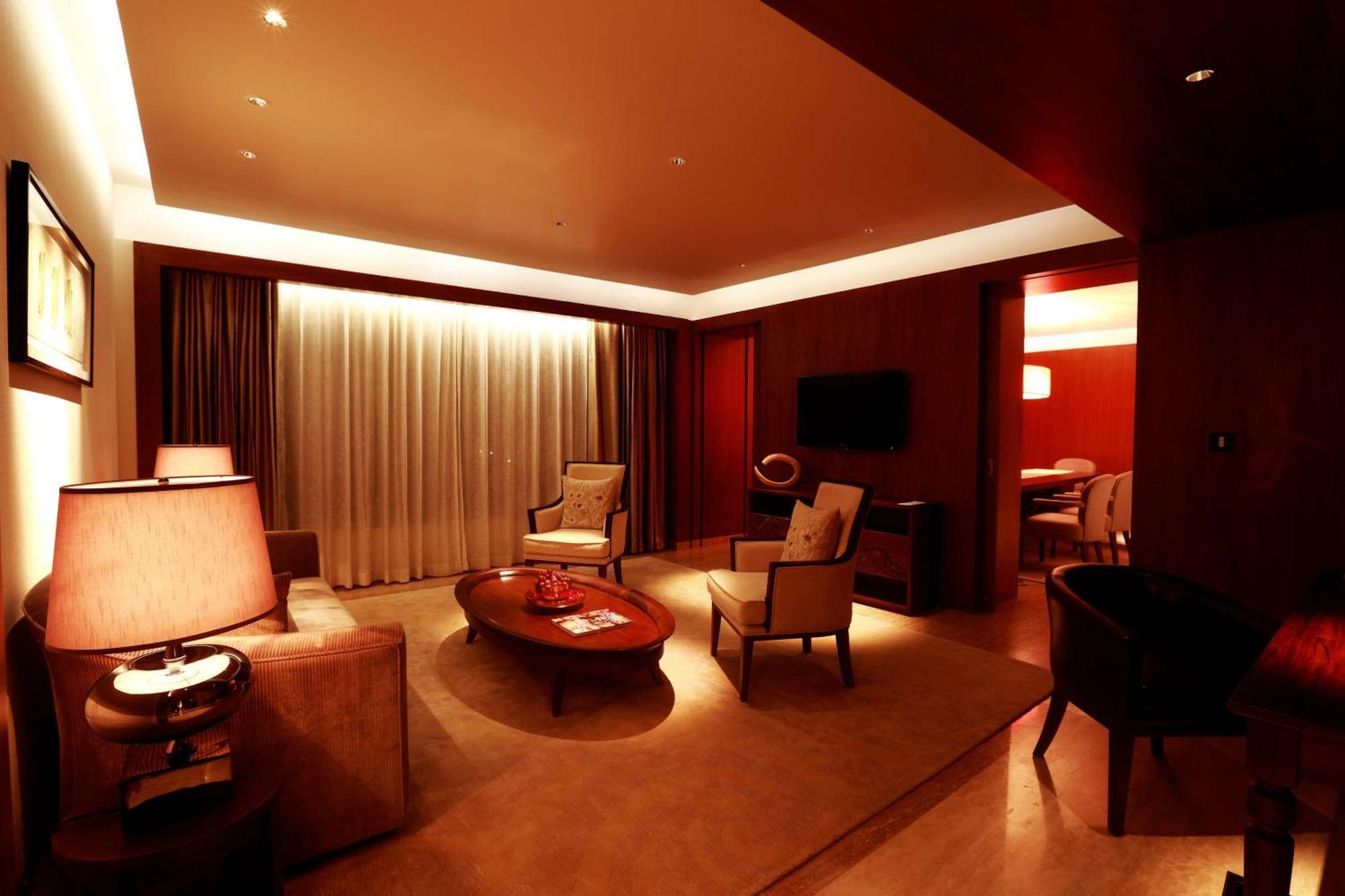 Park Hyatt Chennai Ξενοδοχείο Εξωτερικό φωτογραφία