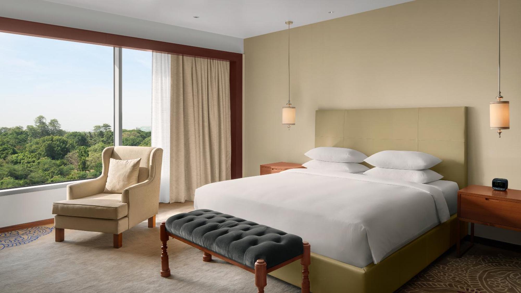 Park Hyatt Chennai Ξενοδοχείο Εξωτερικό φωτογραφία