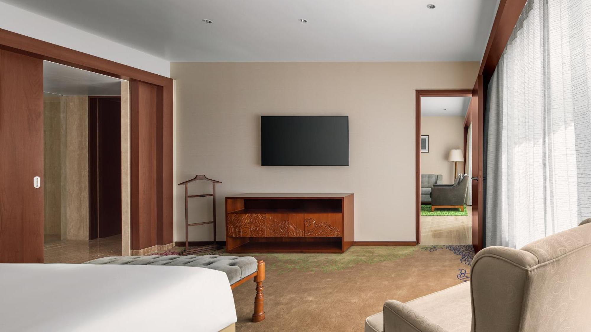 Park Hyatt Chennai Ξενοδοχείο Εξωτερικό φωτογραφία